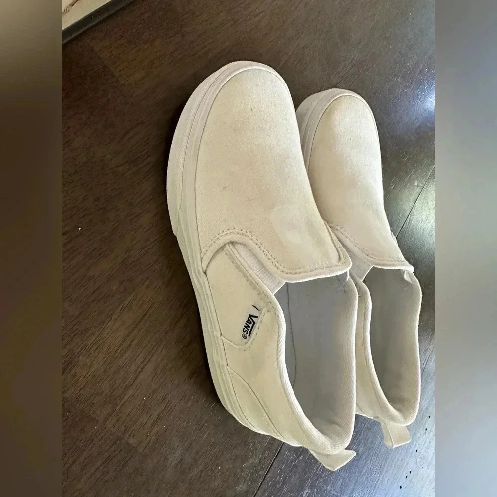 Vans kids shoes